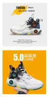 Otros zapatos de moda al aire libre baratos para hombres, deportes para hombres, correr, zapatos de baloncesto casuales - details 0