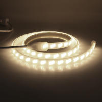 GAHADA Tira LED Impermeable para Exteriores Enchufe de Energía EU Cinta LED Flexible con 180 LEDs/m - details 8