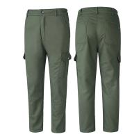 Conjunto de Abrigo y Pantalones para Invierno para Hombres Abrigo de Peluche Grueso, A Prueba de Viento, Ideal para Esquiar y Escalar - details 10
