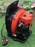 Soplador de hojas inalámbrico de 63,3cc, soplador de aire de gasolina de dos tiempos para jardín, mochila, herramientas de alta potencia, recolector de polvo, equipo agrícola EB650 - details 2