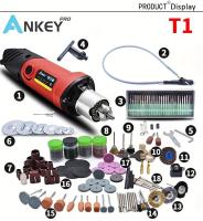 79/147/204 piezas Taladro Eléctrico Grabador de Plumas Máquina Pulidora Mini Taladro Herramientas Eléctricas DIY Taladro 480W Grabadora Rotativa Máquina de Rectificado - details 0