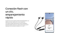 Huawei Auriculares Bluetooth inalámbricos Freelance Vitality Edition Cancelación de ruido - details 14
