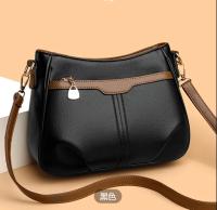 Bolso de mano de piel sintética de alta calidad, bolso de mujer, bolsos de hombro tipo bandolera de Color sólido, bolso de mano tipo mensajero para mujer - details 9