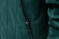 Chaqueta de ante con solapa para hombre, abrigo de tendencia de moda para exteriores, otoño e invierno, nuevo - details 37