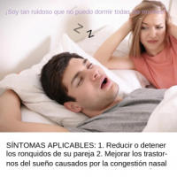 Dormir cinta anti-ronquidos Anti-ronquidos sueño evitar que los labios abiertos cerrados cuidado de dormir dejar de roncar pegat - details 8
