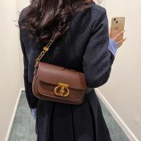 Bolso cruzado retro de hombro alto Niche para mujeres Bolso de mano de lujo Bolso de armpit - details 13