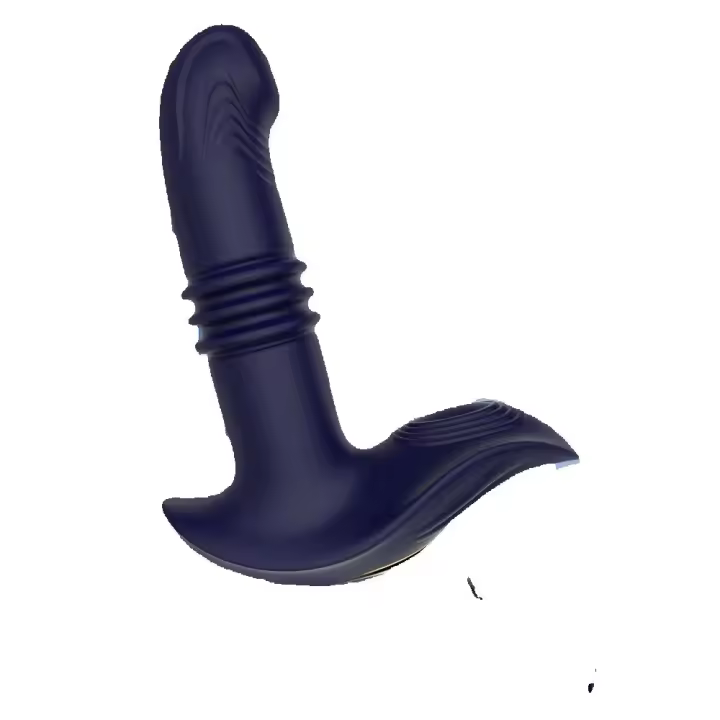 Vibrador Dildo de Empuje para Mujeres Estimulador de Clítoris Vagina Punto G Juguete Sexual para Parejas OOEEY - 1