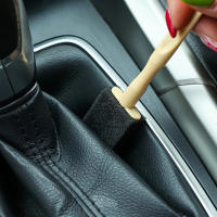 Cepillo de Limpieza para Aire de Coche Esponja para Limpieza Interior Quita el Polvo - details 4