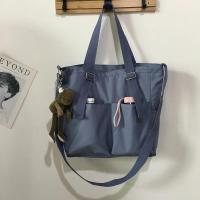 Bolsos cruzados de hombro Oxford impermeables de gran capacidad para mujer bolso de mano informal - details 1