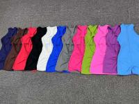 Ropa deportiva, ropa deportiva de gimnasio Twitter, conjunto de traje de yoga, mono de mujer, gris, morado y blanco - details 0
