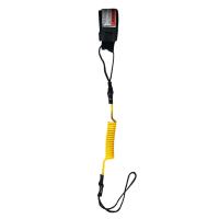 Correa de seguridad para Surf, cuerda de mano fácil de tirar, correa redonda ajustable, adecuada para ejercicio de entrenamiento - details 4