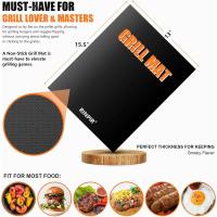 Juego de Accesorios para Parrilla de Barbacoa de Acero Inoxidable 31 Herramientas Resistentes para Hombres y Padres Regalo Perfecto para el Día del Padre - details 3
