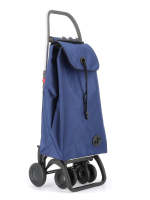 Carro de Compra I-Max MF 4 Ruedas 2 Giratorias Plegable - Color Negro - details 4