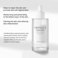 Skin1004 Madagascar Centella Asiatica ampolla suero Facial aceite hidratante cuidado de la piel para iluminar el cuidado de la cara cuidado de la piel - details 5