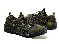 Zapatos de agua transpirables para hombre, zapatillas de escalada, senderismo, exteriores, playa, natación, descalzos, Verano - details 26