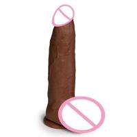 Leten Gran Pene Realista 13 pulgadas de Penetración Profunda para Mujeres - details 5