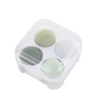 Polvo de Cojín de Aire de Huevo de Maquillaje Paquete de 4 Ideal para Uso Húmedo y Seco - details 3