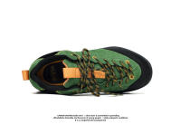 Nuevos zapatos transpirables para hombre, zapatillas deportivas casuales al aire libre, escalada de montaña, senderismo, antideslizante - details 8