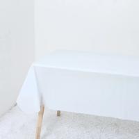 Mantel de Mesa Desechable BPA Libre 137x183cm Ideal para Fiestas, Picnics, Campamentos - details 3