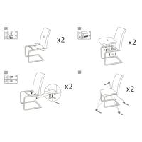 silla cocina