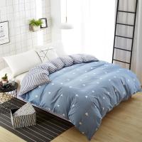 Cubierta de Edredón Nórdica Sencilla 1pc Sin Fundas de Almohada Tamaño Individual Doble Queen King Para Ropa de Cama - details 0
