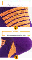 Coolmax-Calcetines deportivos para hombre y mujer, para ciclismo, baloncesto, running, deporte, senderismo, tenis, esquí, para hombre - details 7