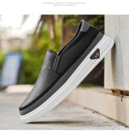 Zapatillas de deporte de ocio versátiles para hombre, zapatos deportivos ligeros y cómodos para caminar, zapatos gruesos de alta calidad a la moda, calzado masculino - details 22