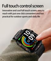 Nuevo reloj inteligente para hombres, con llamada inalámbrica, más de 100 Modos Deportivos,Monitor de Ritmo Cardíaco y Sueño - details 4
