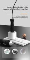 Leten-vibradores dilatadores con sonidos uretrales para hombres, catéter con enchufe, ejercitador médico retardante, masturbador masculino, Juguetes sexuales para adultos 18 eróticos - details 11