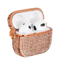 Funda de Teléfono de Tercera Generación AirPods Pro 3 Brillante con Anillo - details 7