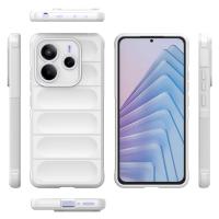 Compatible con la funda para teléfono con parachoques a prueba de golpes de TPU suave Redmi Note 14 5G - details 2