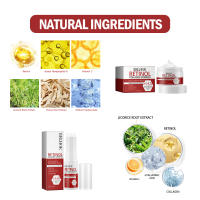Retinol-Juego de suero Facial eliminador de arrugas, crema antienvejecimiento reafirmante instantánea, blanqueamiento de líneas finas, cuidado hidratante de la piel - details 23