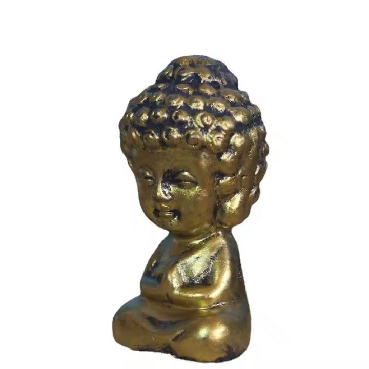 Pequeño monje, Buda novato, Bodhisattva, pequeño Buda Rohan - 1