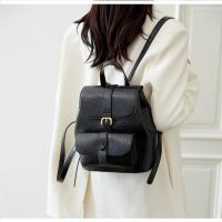 Mochila de viaje de ocio para mujer, bolsa pequeña simple, tendencia de moda versátil - details 22