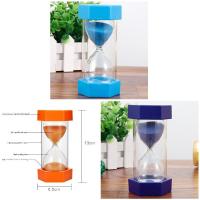 Reloj de arena para niños, cronógrafo de arena, suministros de cocina, juego de regalo, 5/10/15/20/30min - details 6