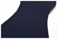 Mono de Yoga Cruzado Top Corto sin Mangas Material de Nylon Estilo Sólido Para Primavera/Verano - details 26