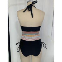 Traje de baño sexy para mujer, traje de baño de bikini de dos piezas con cintura adelgazante, superventas - details 17