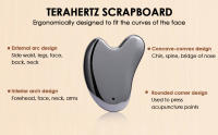 Terahertz Gua Sha Tool