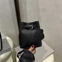 Bolso de cesta de diseñador a la moda, bolso cruzado informal de lujo, bolso de hombro de piel sintética para ir al trabajo, bolso de mujer - details 8