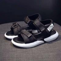 Verano Alta Calidad Plano Blanco Llegada Mujer - Sandalias Deportivas Mujer con Nuevo Diseño, Marca Suka - details 2