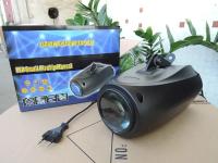 Lámpara Led para discotecas, fiesta de DJ colorida para proyector de luz, 128 o 64Led, efecto de escenario - details 10