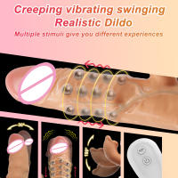 Vibrador Dildo Máquina Juguete Sexual para Adultos para Mancuernas y Clítorios - details 2