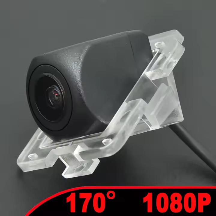 Auto Wayfeng WF Cámara de Vehículo de Visión Trasera Resolución 1080P Cableado - 1