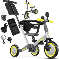 Bicicleta de Equilibrio 6en1 Triciclo para Niños de 1 a 5 Años Carga until 25kg - details 9