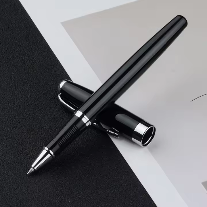 Bolígrafo De Metal de alta calidad para negocios, suministros de oficina, bolígrafo para firmar - 1