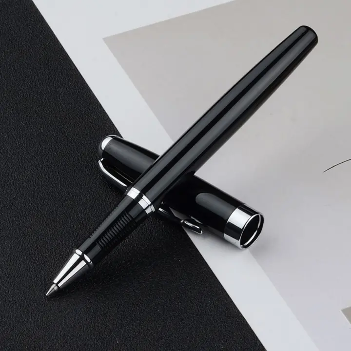 Bolígrafo De Metal de alta calidad para negocios, suministros de oficina, bolígrafo para firmar - 1