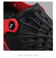 Sandalias de Hombre para Uso al Aire Libre Antideslizantes, Resistentes al Desgaste, Perfectas para Viajar a la Playa y Navegar en Arroyos - details 4