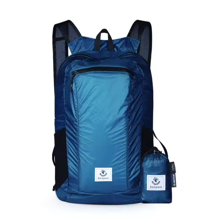 Mochila de viaje ligera de 32L para senderismo con gran capacidad, bolsa de Camping apta para exteriores, ciclismo y gimnasio - 1