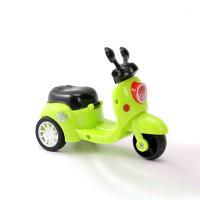 Modelo de motocicleta de simulación divertida para niña, regalos de cumpleaños, juguete para niño, coche de inercia, Mini motocicleta, 1 ud. - details 2