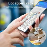 Rastreador GPS Mini Inteligente Localizador de Bolsa Anti-Pérdida para Niños, Perros, Gatos - details 1